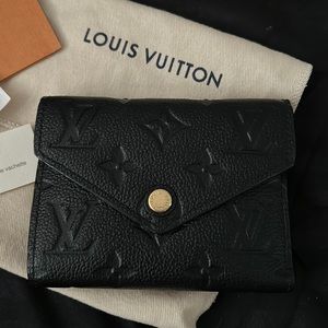 Louis Vuitton wallet